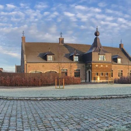 Bed and Breakfast Ask Lily Westmeerbeek Exterior foto